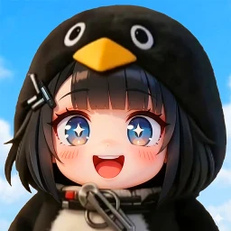 أيقونة Avatopia - Gugu Gaga Penguin