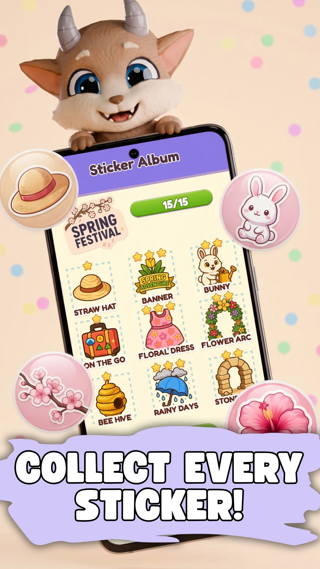 Chubkins: Hatch Virtual Pets screenshot