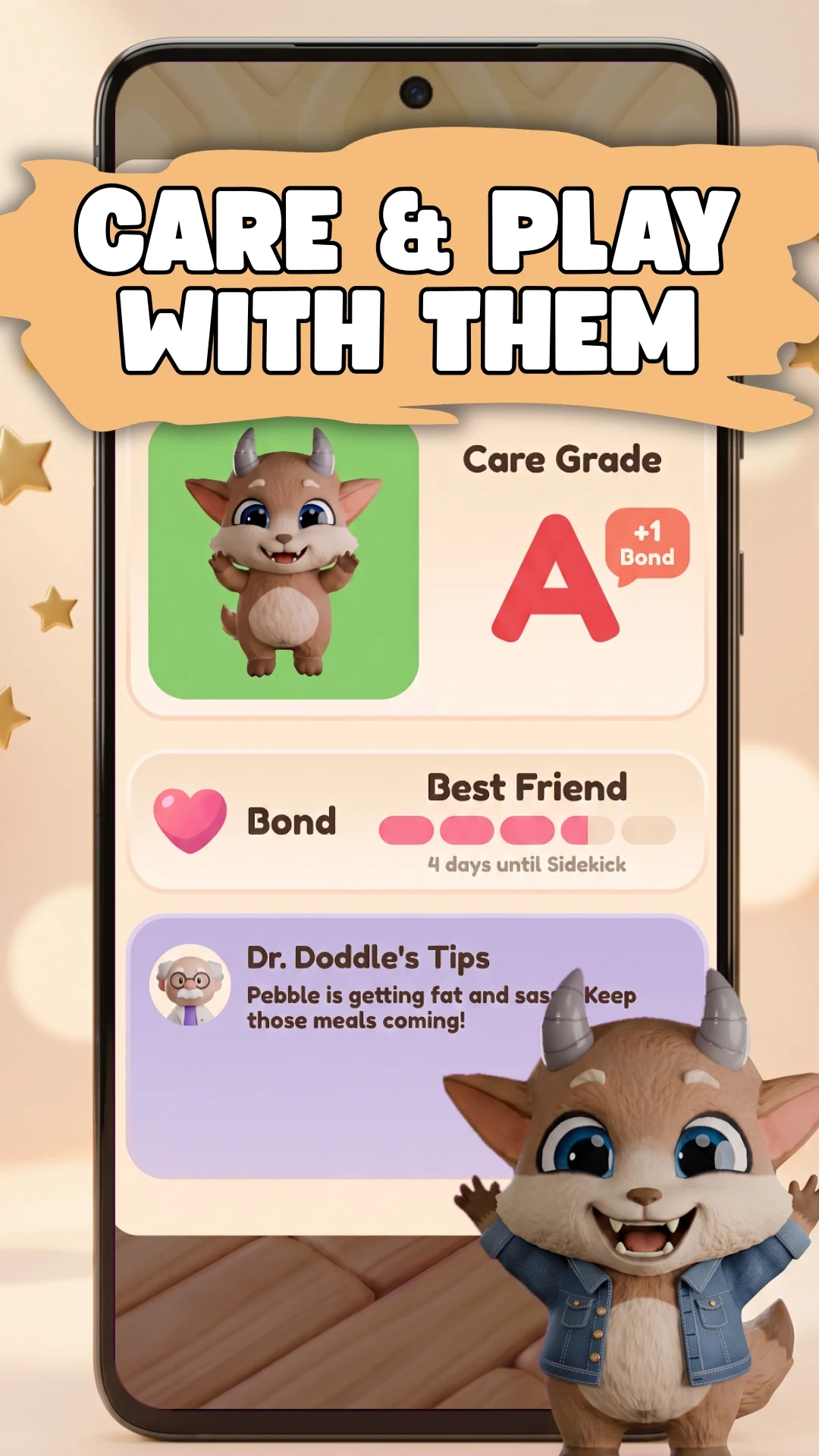 Chubkins: Hatch Virtual Pets screenshot