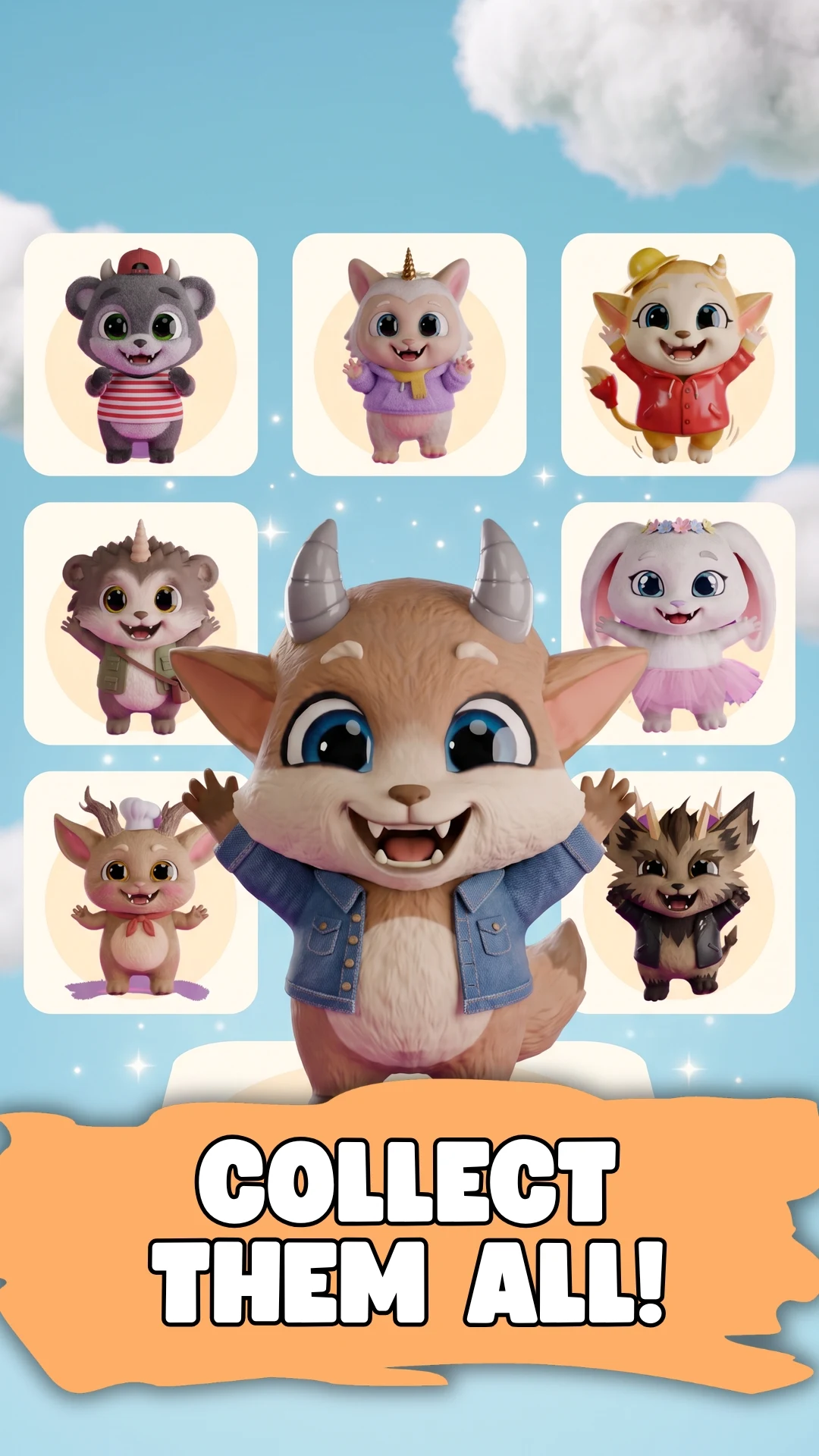 Chubkins: Hatch Virtual Pets screenshot